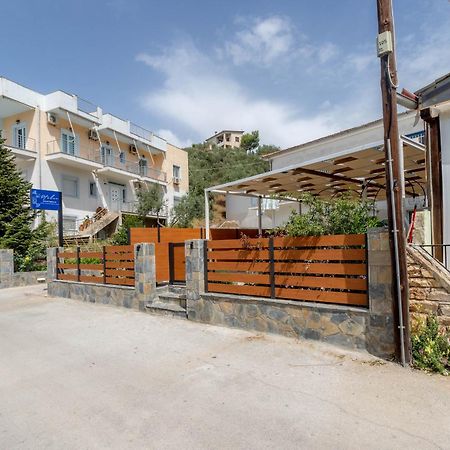 Pteleo Apartments Pteleós エクステリア 写真