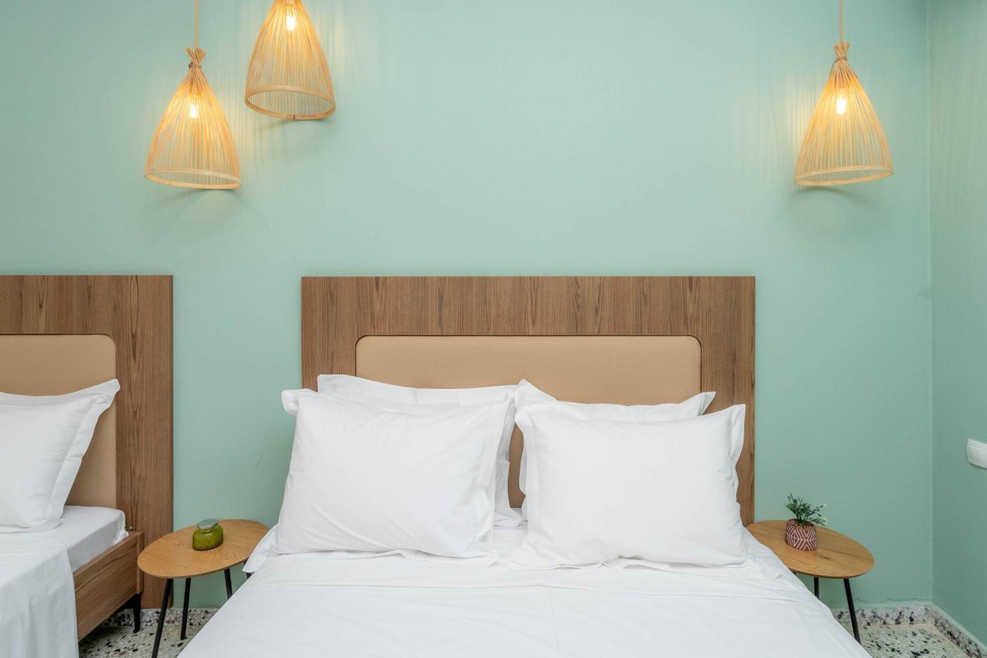 Pteleo Apartments Pteleós エクステリア 写真