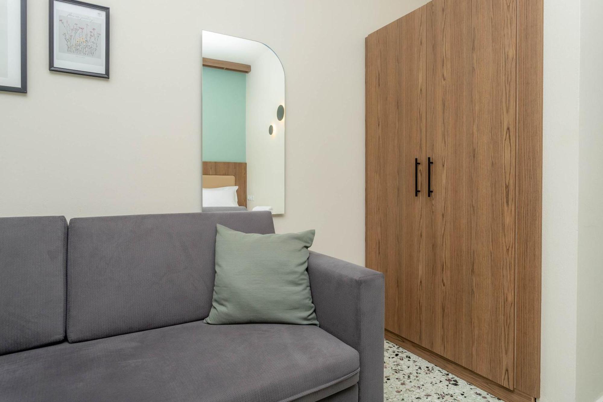 Pteleo Apartments Pteleós エクステリア 写真