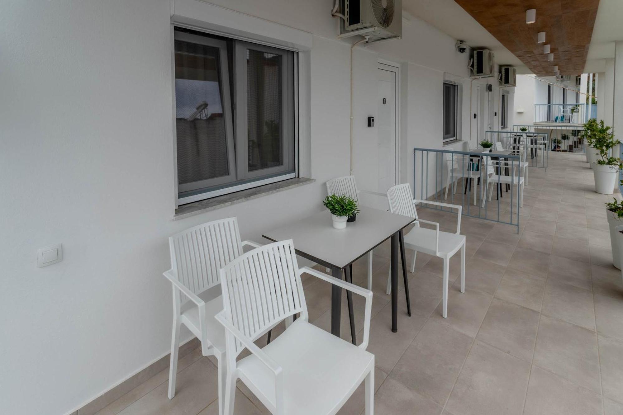 Pteleo Apartments Pteleós エクステリア 写真