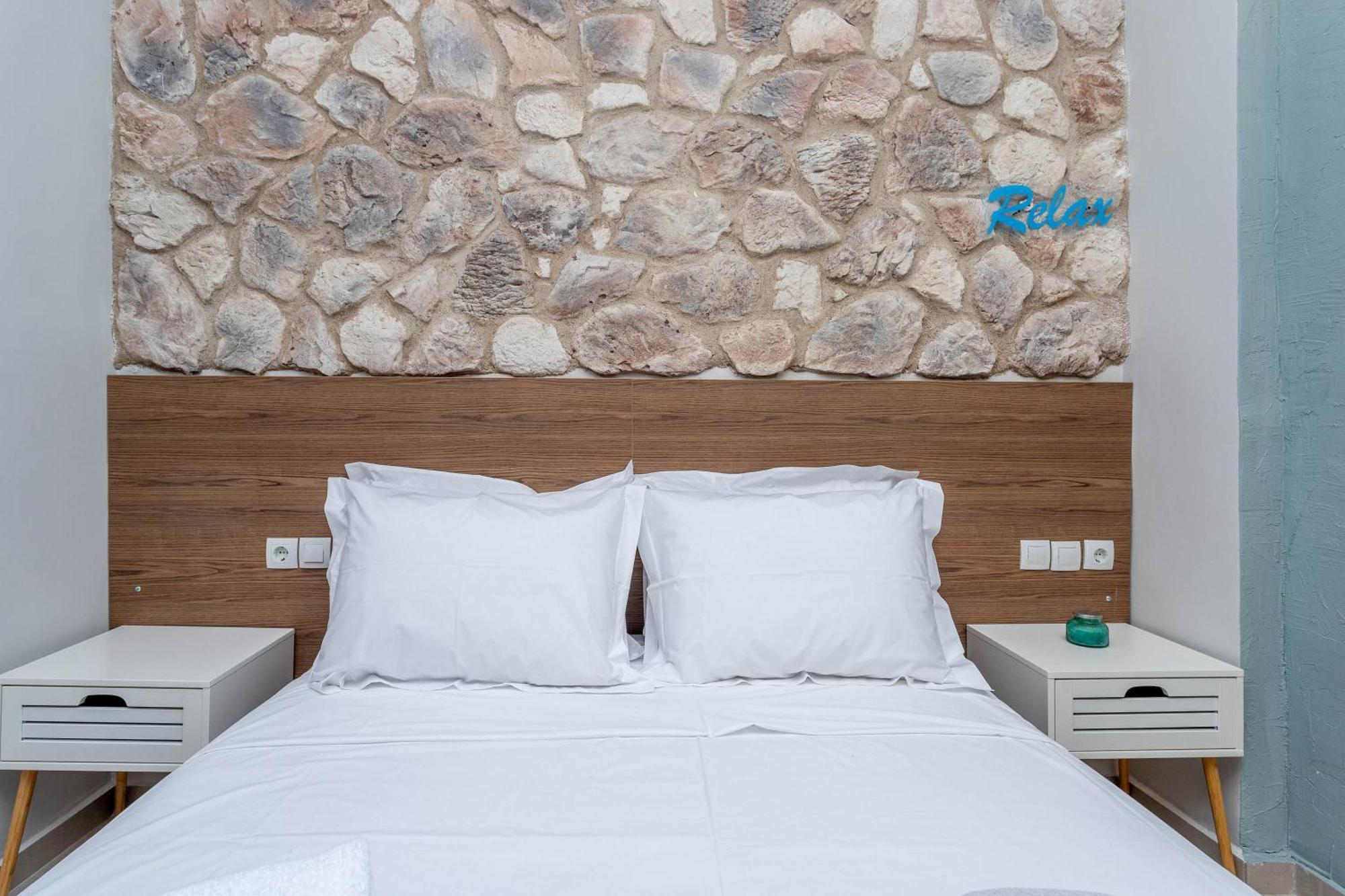 Pteleo Apartments Pteleós エクステリア 写真