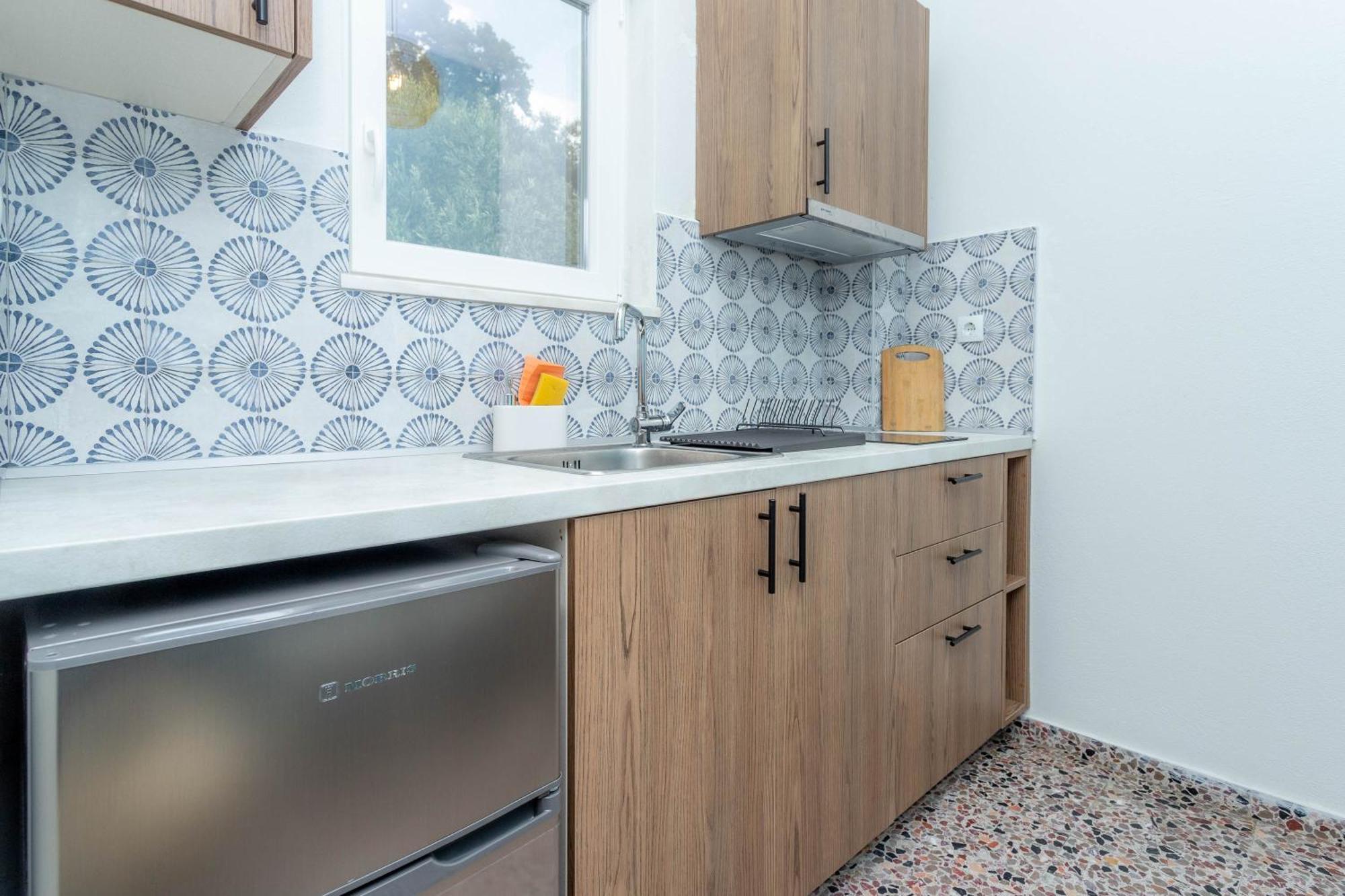 Pteleo Apartments Pteleós エクステリア 写真