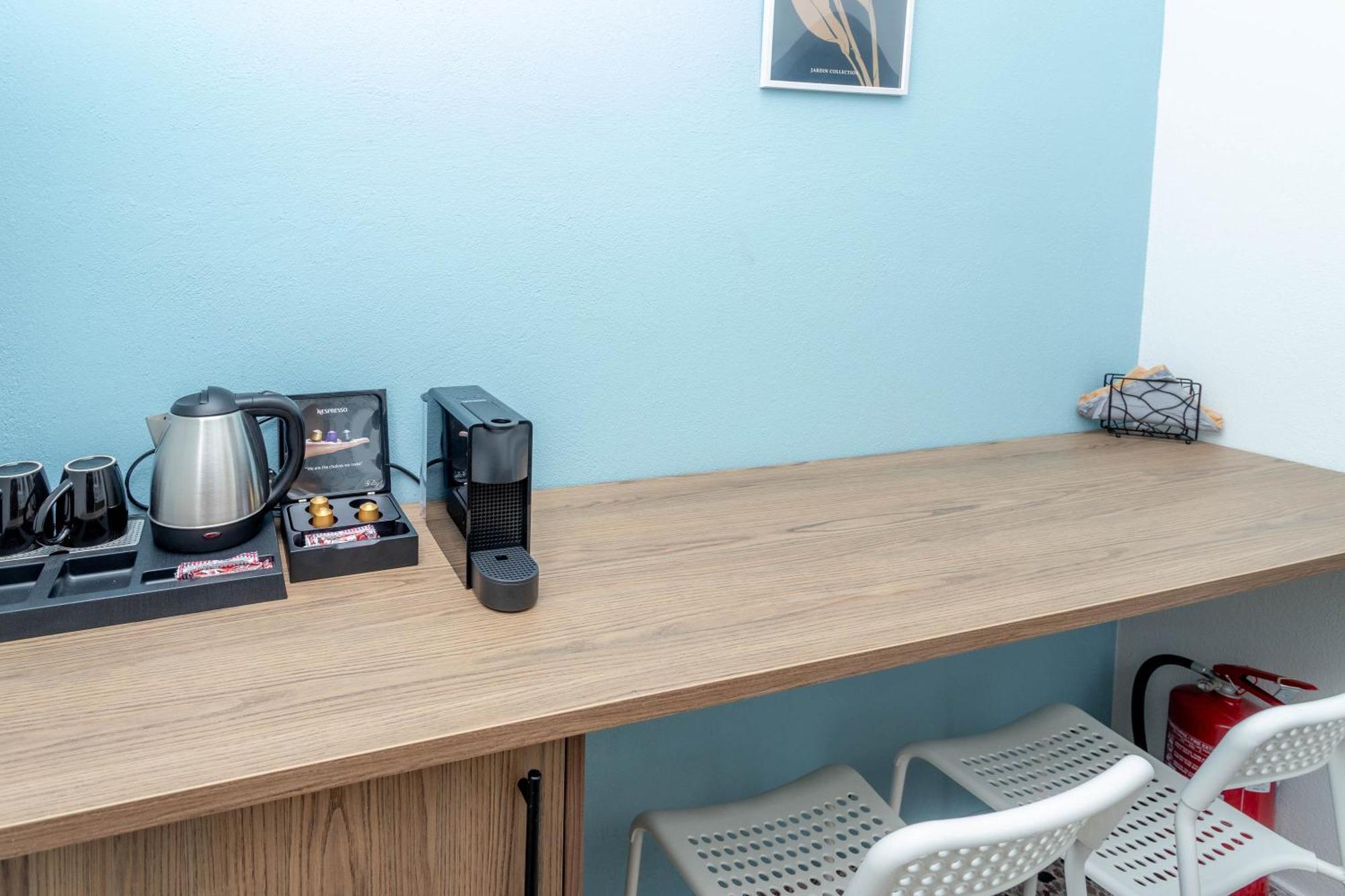 Pteleo Apartments Pteleós エクステリア 写真