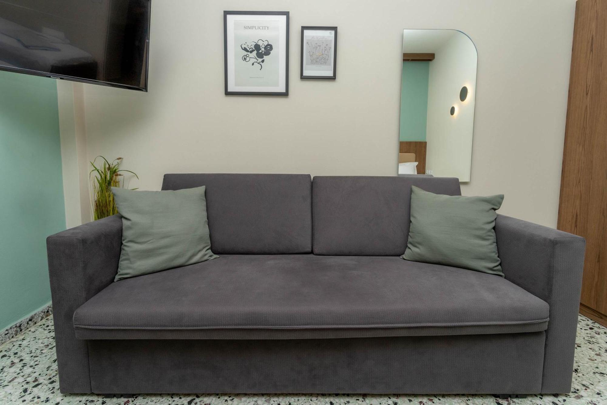 Pteleo Apartments Pteleós エクステリア 写真