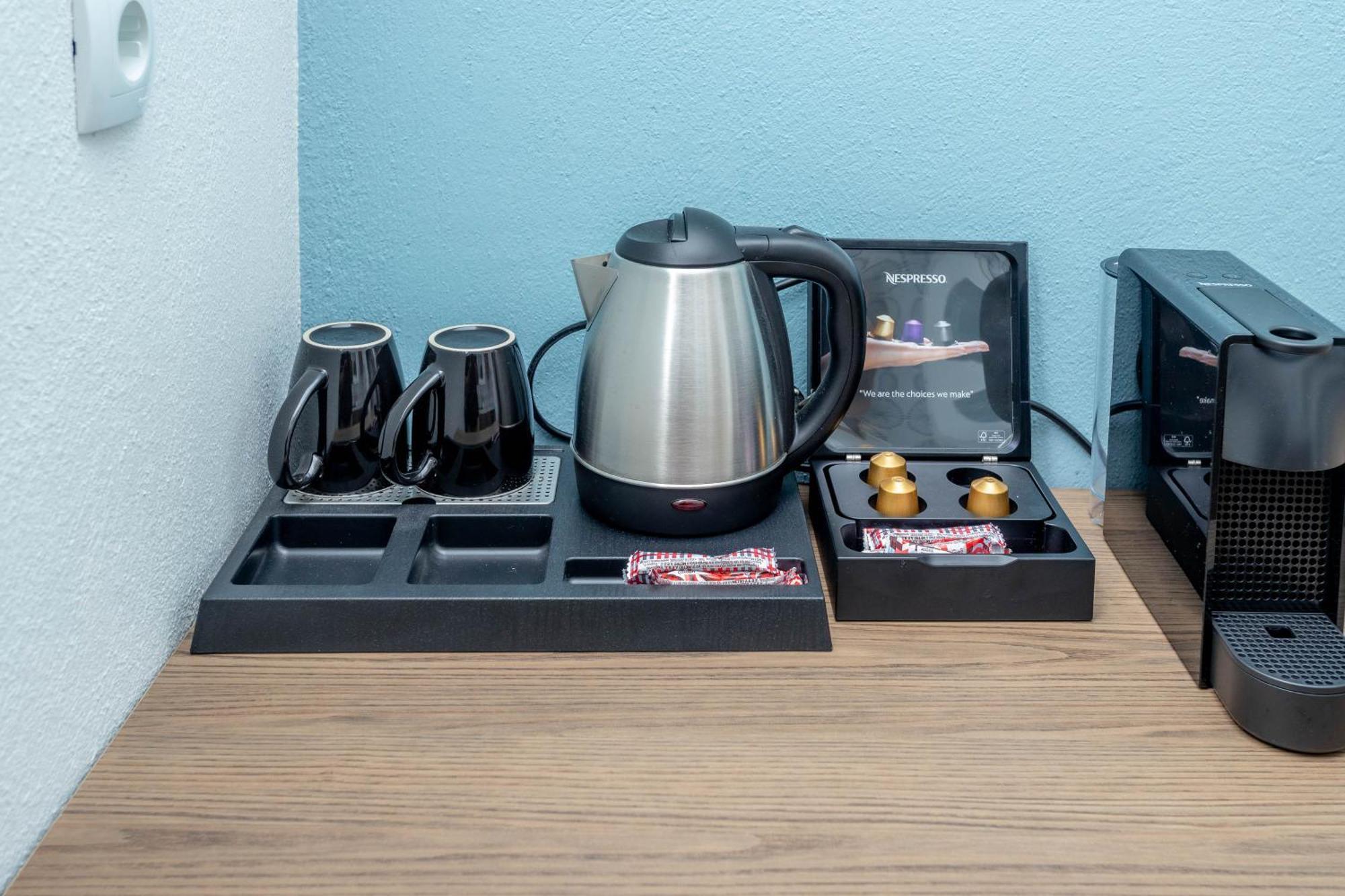 Pteleo Apartments Pteleós エクステリア 写真