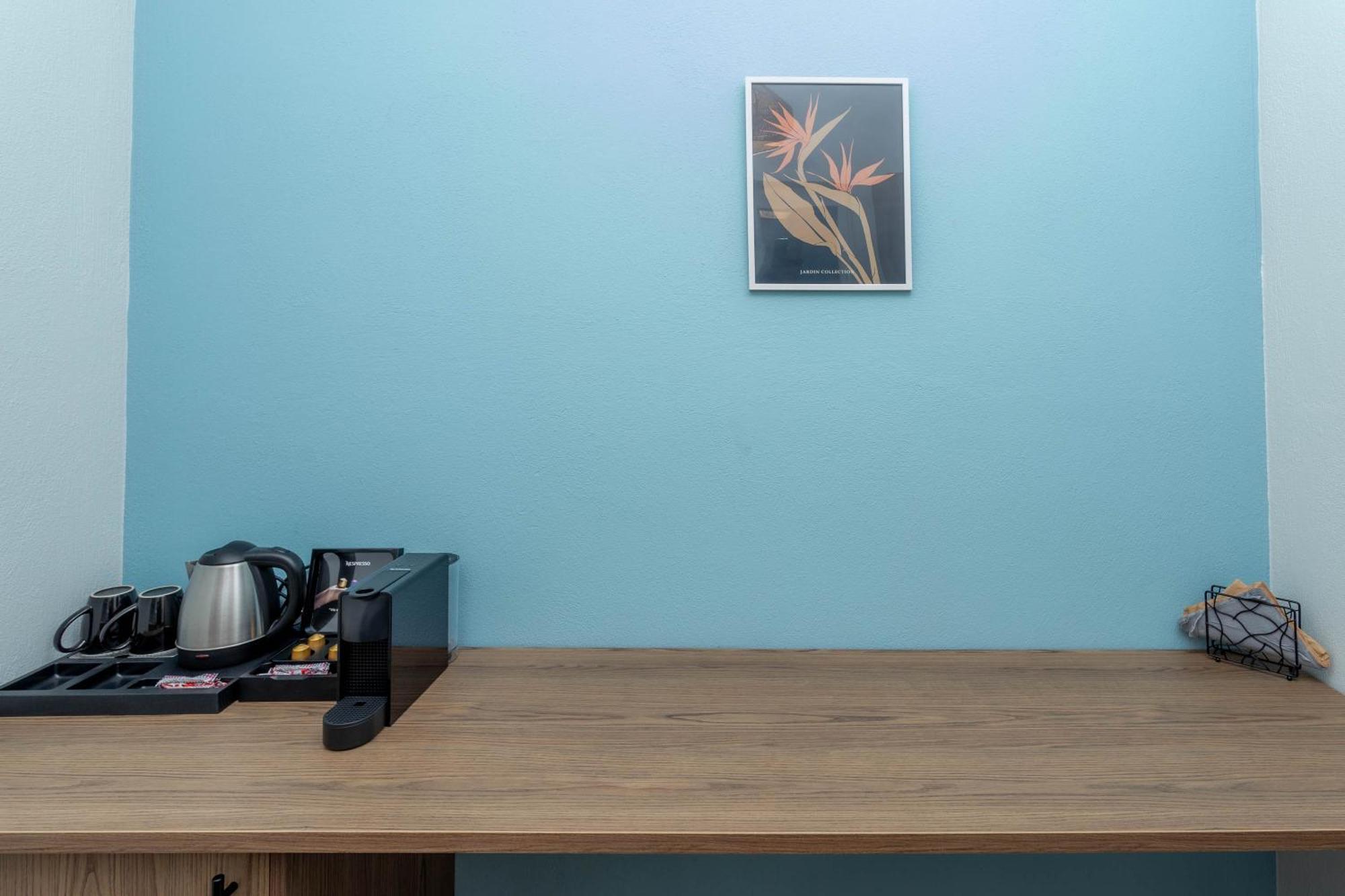 Pteleo Apartments Pteleós エクステリア 写真