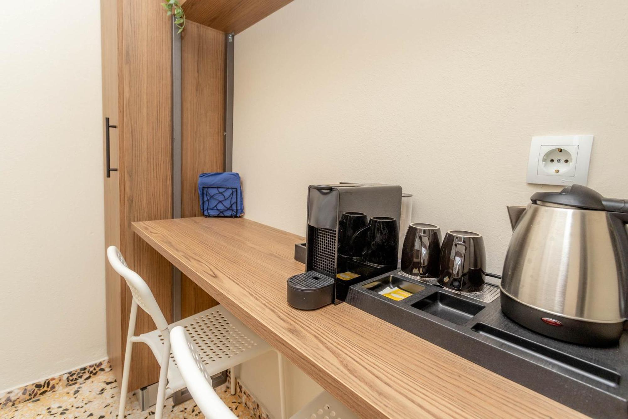 Pteleo Apartments Pteleós エクステリア 写真