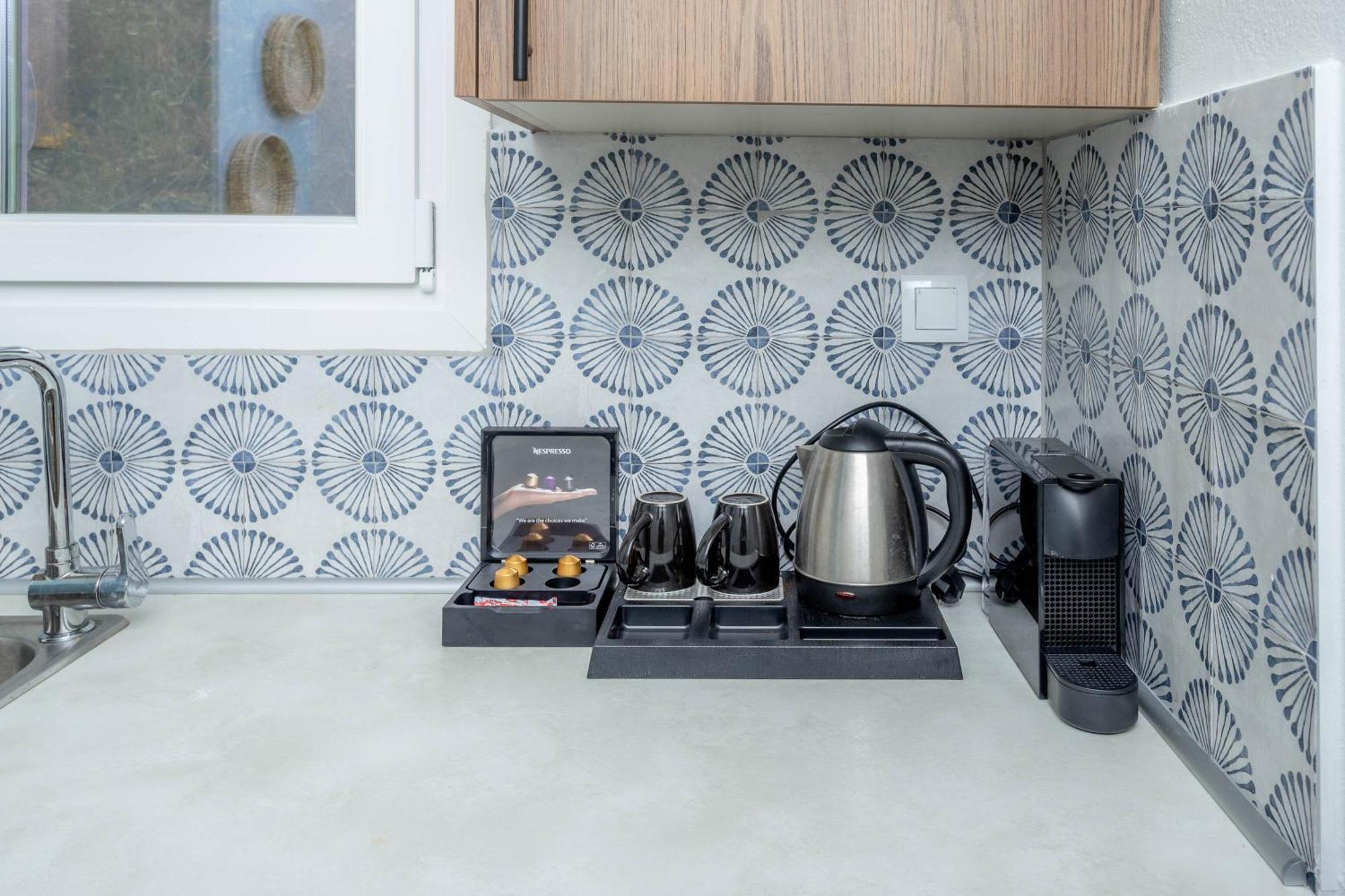 Pteleo Apartments Pteleós エクステリア 写真