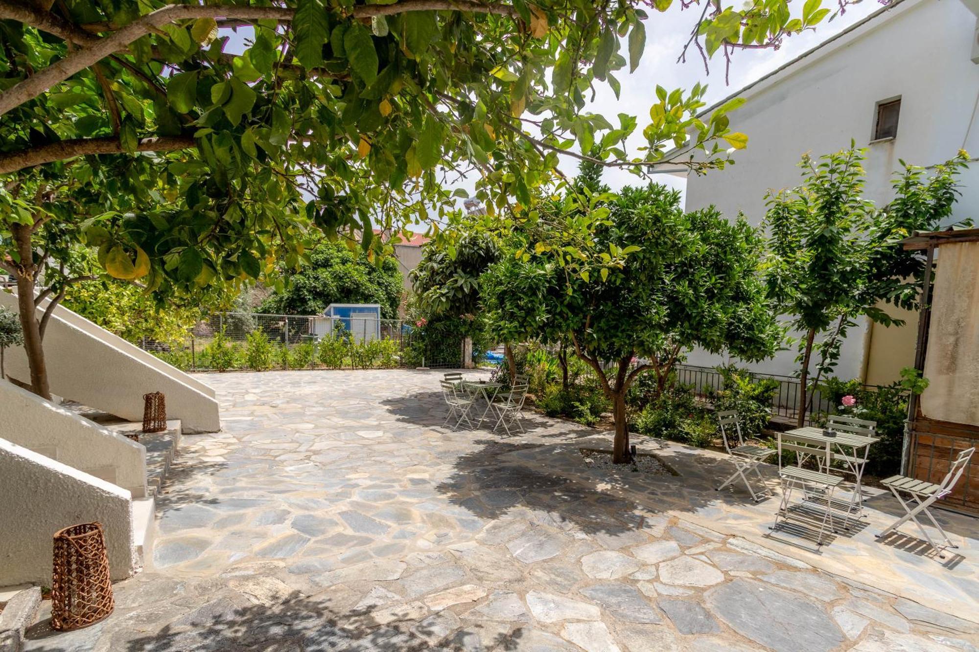 Pteleo Apartments Pteleós エクステリア 写真